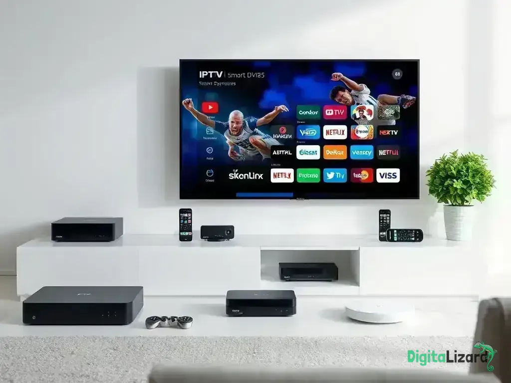 Showcase of all compatible devices for Digitalizard
