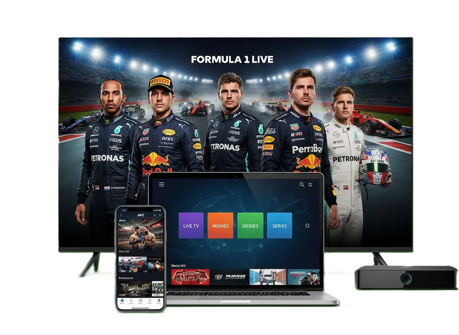 Digitalizard - Premium 4K IPTV Streaming Service